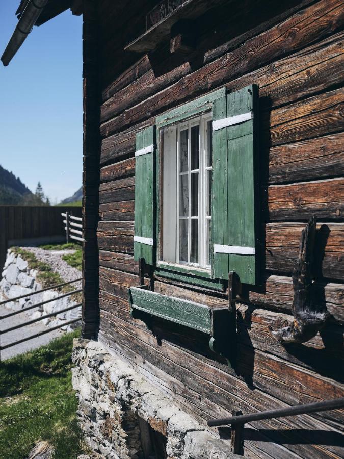 Die Weisse Wand Almen Шладминг Екстериор снимка